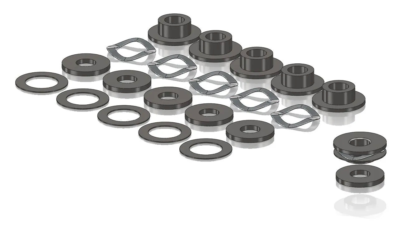 Trw Fitting Kit For Brake Rotor