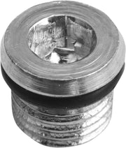 Drag Specialties Magnetic Drain Plug for 5/16-18 Thread