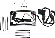 Custom Dynamics Led Radius License Plate Frame