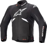 Alpinestars T-gp R V3 Drystar® Jacket - Black/White