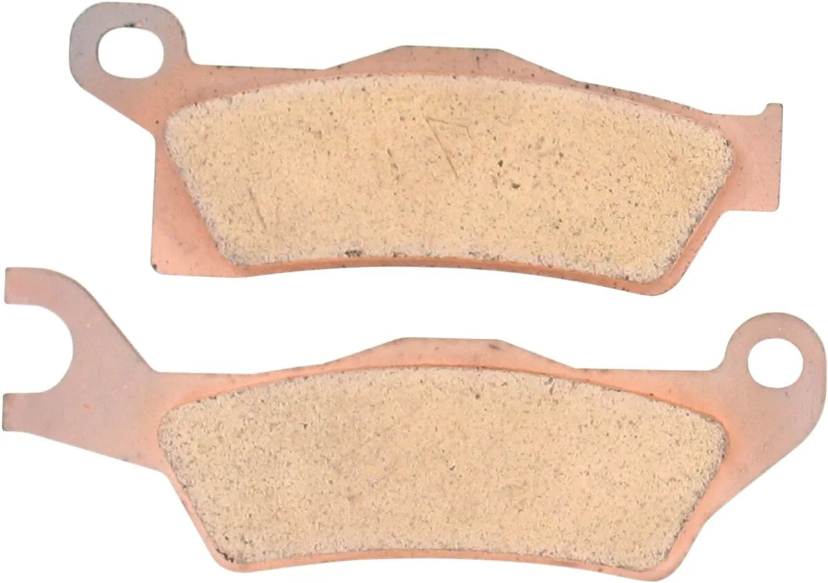 Moose Offroad Xcr Sintered Brake Pads - Front & Rear