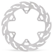 Moto-master Flame Series Rear Brake Rotor - Rear