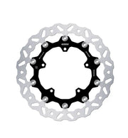 Galfer Floatech Wave Brake Rotor For Road Bikes - Front
