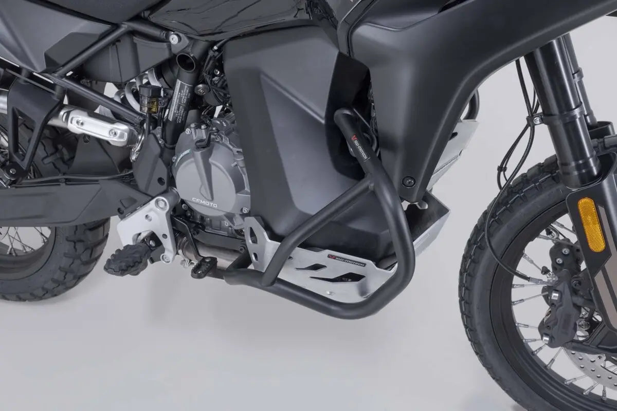 SW-MOTECH Crash Bar for Motorcycle Frame Protection