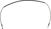 Moose Offroad Stainless Steel Braided Brake Line
