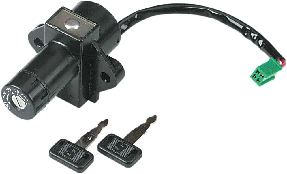Emgo Ignition Switch - Direct Oem Replacement