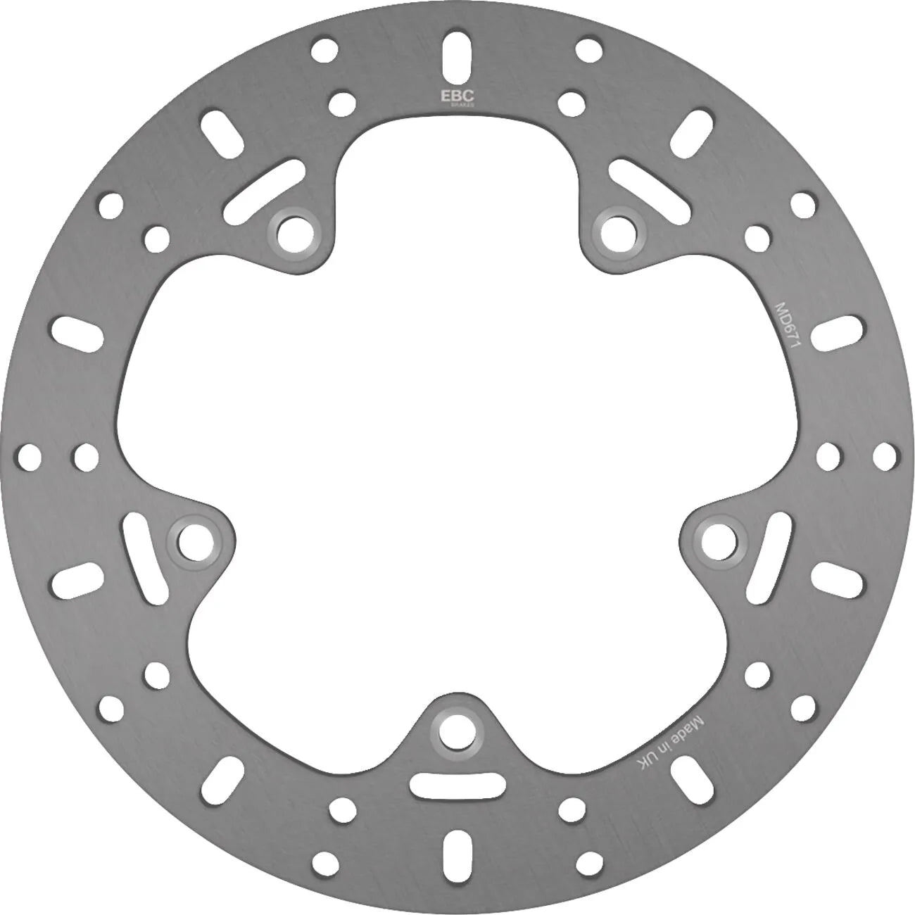 Ebc Md Series Pro-lite Brake Rotor - Front & Rear