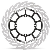 Moto-master Flame Series Brake Rotor For Enhanced Performance - Front