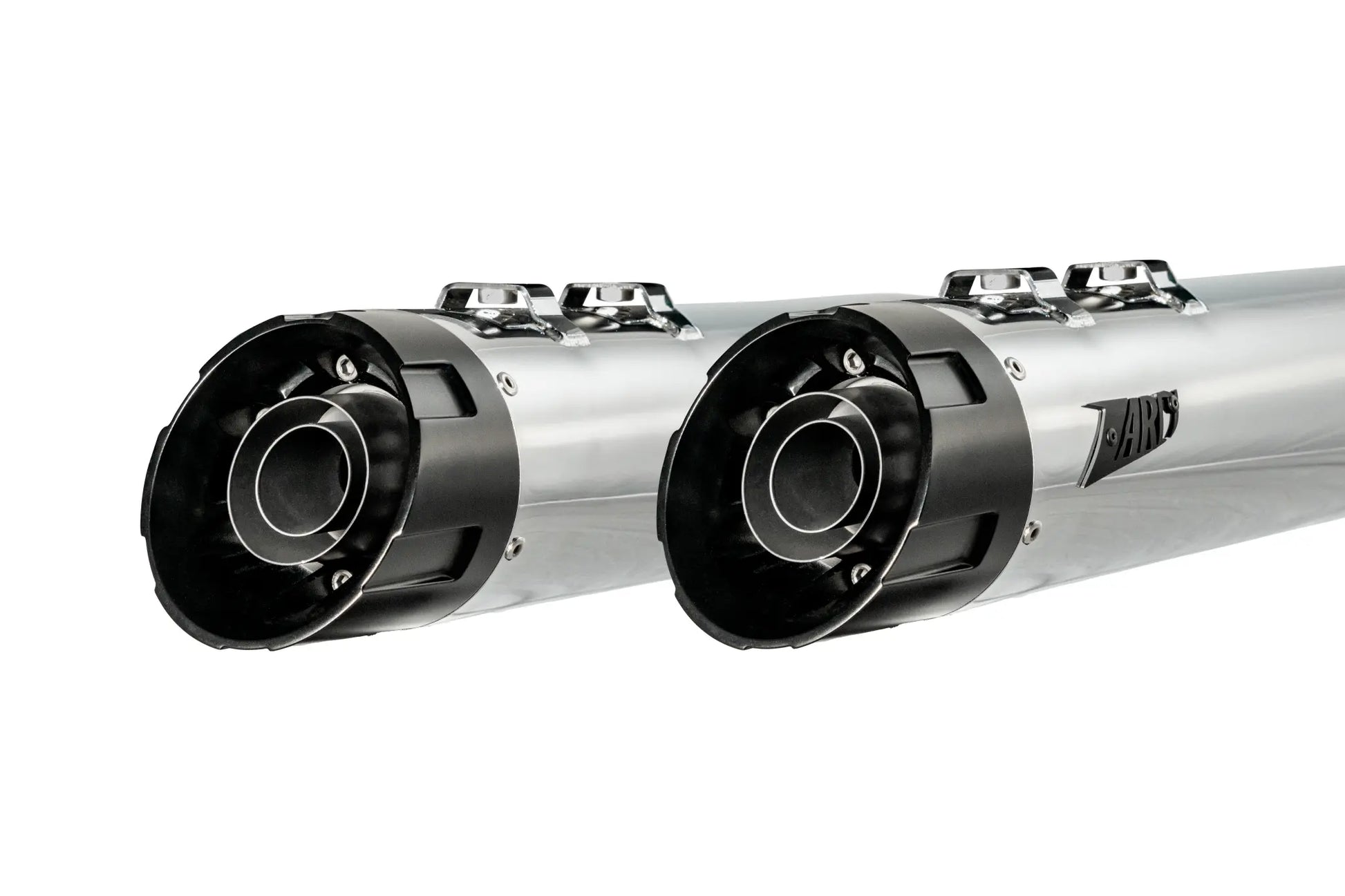 Zard Slip-On Muffler for H-D Touring Models