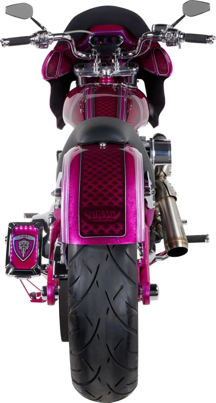 Metzeler Me 888 Marathon Ultra Rear Tire 200/50r18