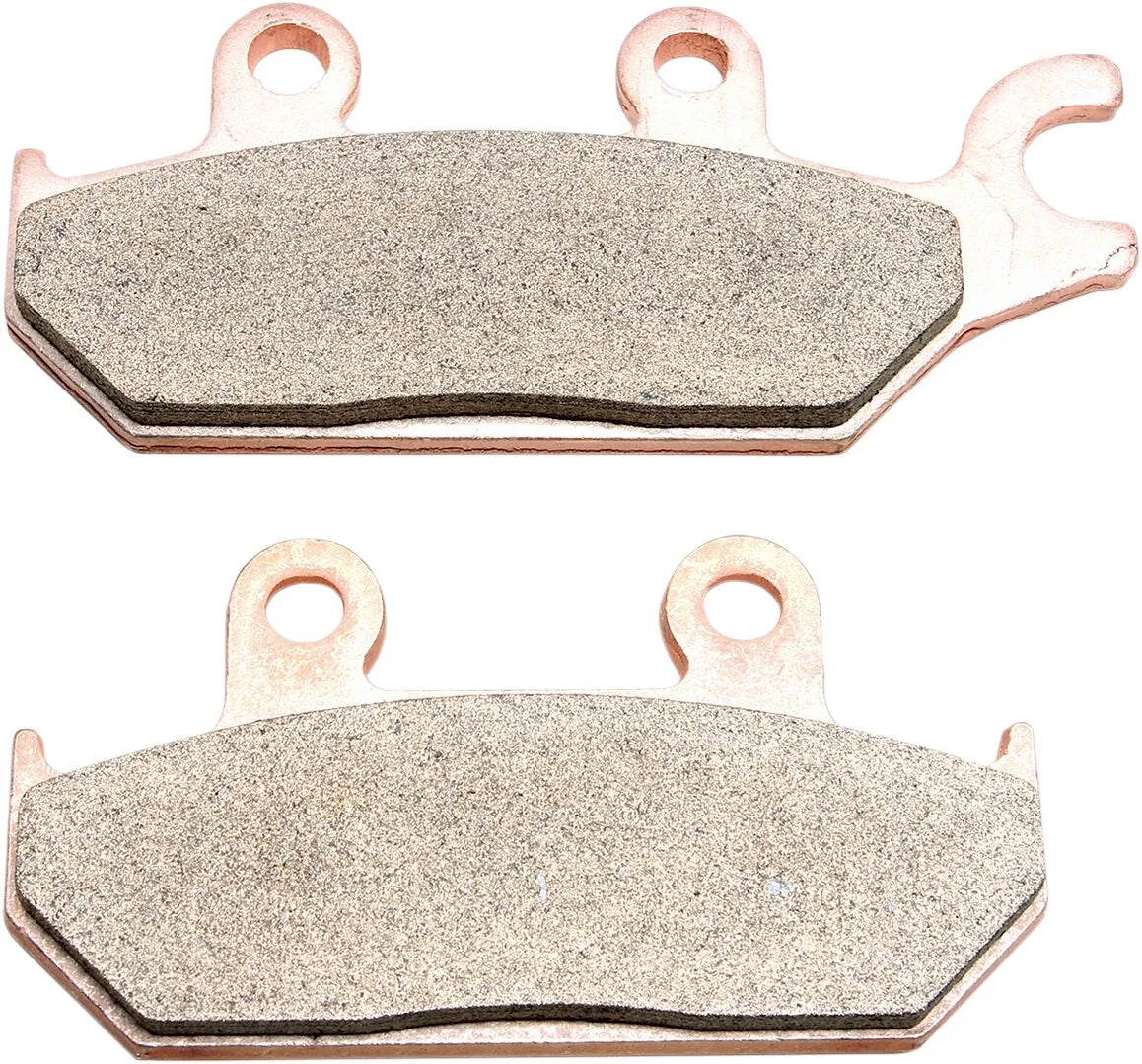 Ebc Long-life Sintered "R" Brake Pads - Front