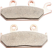 Ebc Long-life Sintered "R" Brake Pads - Front