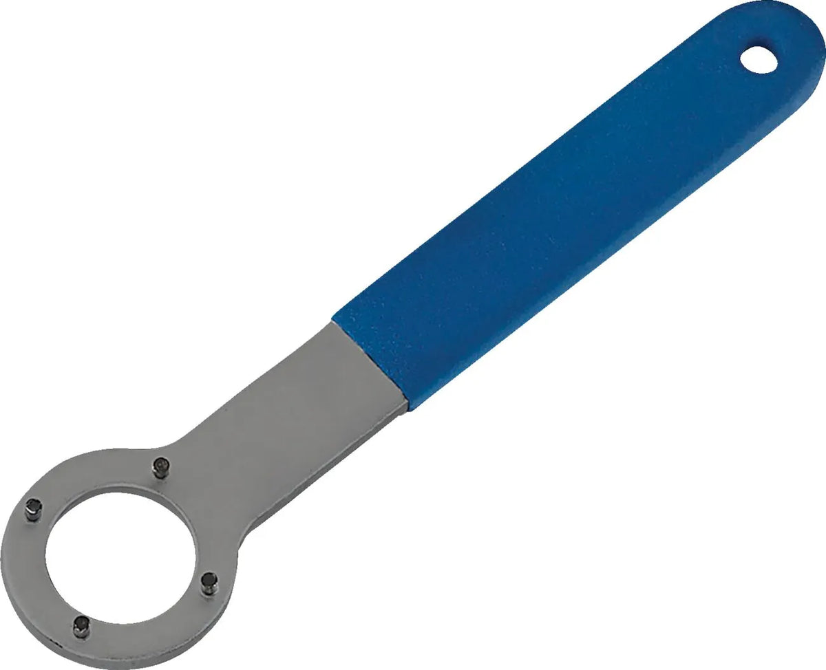 Moose Offroad Hard-Parts Spanner Wrench Blue for WP 48mm Forks