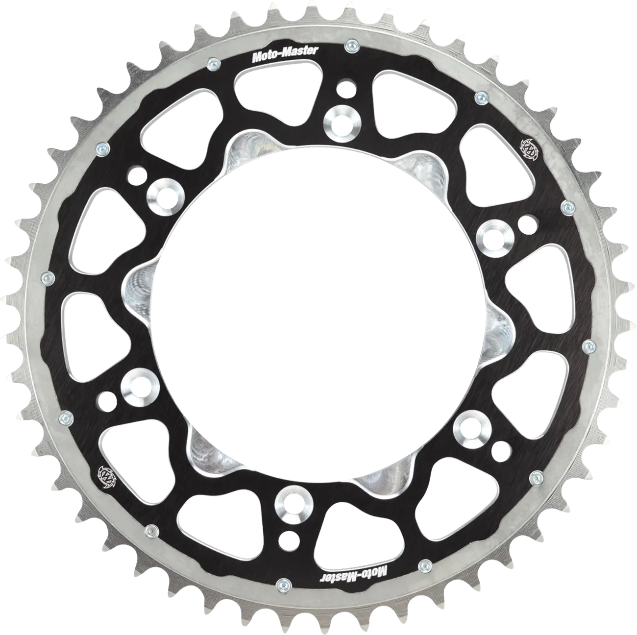 Moto-master Fusion Sprocket - 48t Aluminum Rear
