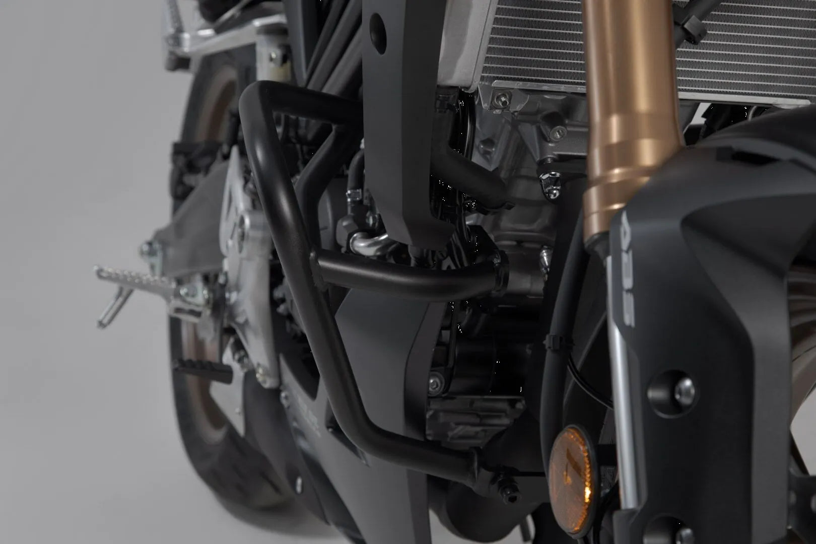 Sw-motech Crash Bar For Frame Mounting