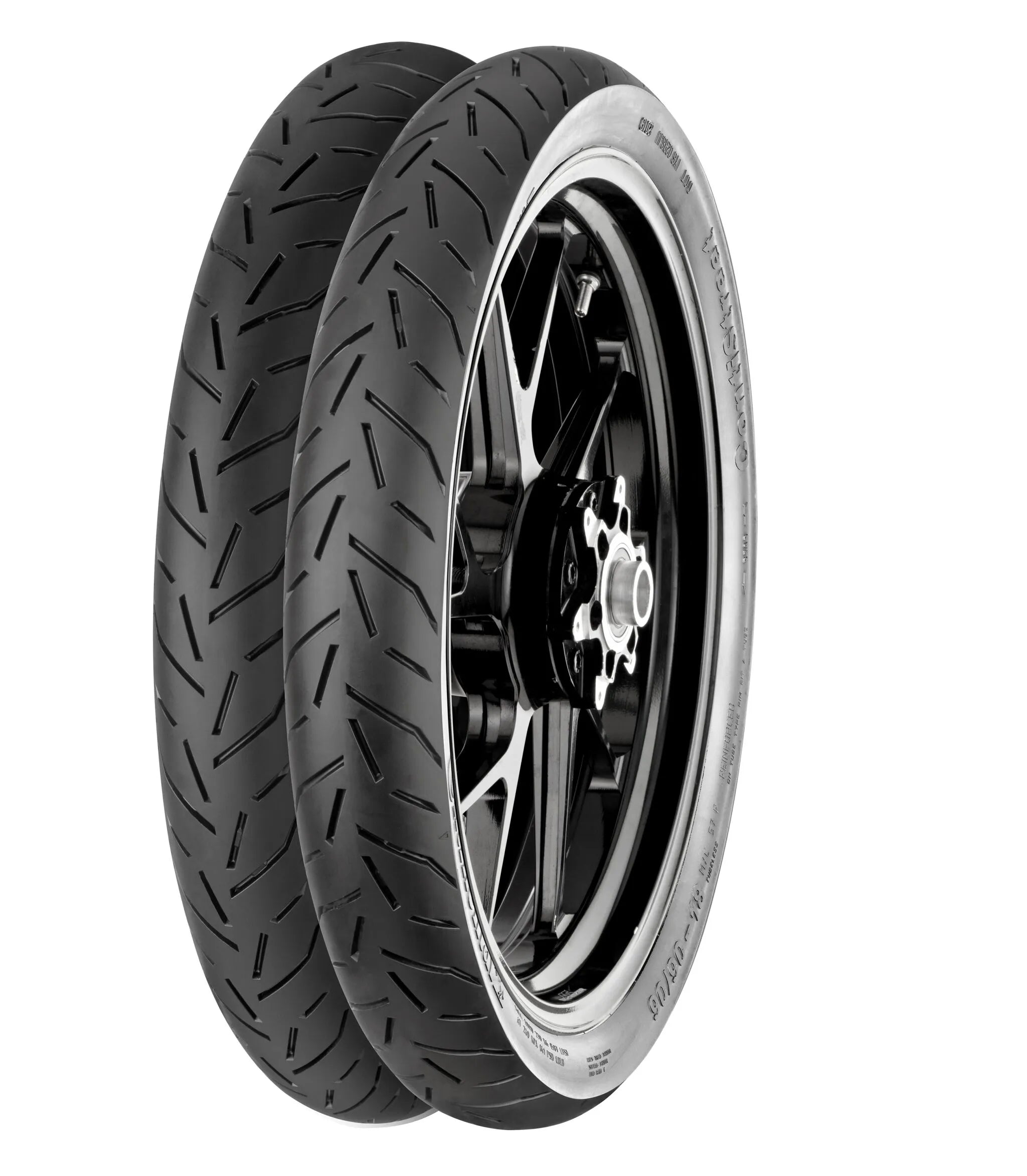 Continental Contistreet Tire 2.75-17