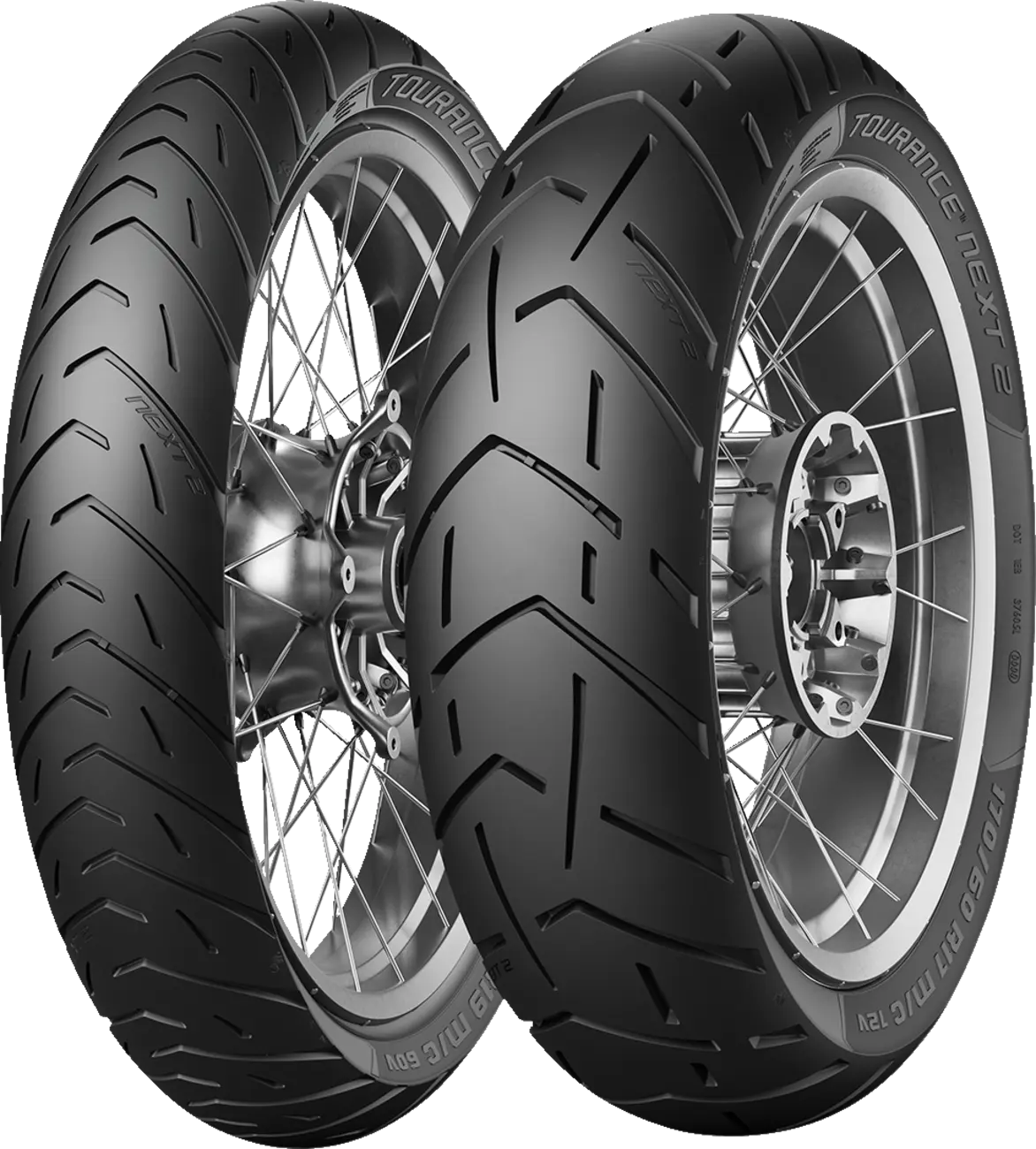 Metzeler Tourance Next 2 Tire 110/80r19 Front