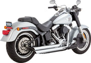 Vance & Hines Big Shots Staggered 2-into-2 Exhaust System