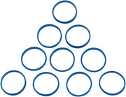 James Gasket Throttle To Intake O-ring For Intake Manifold