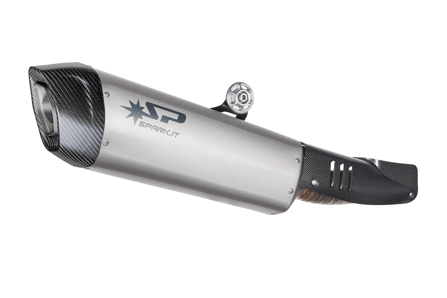 Spark Fighter EVO Slip-On Muffler