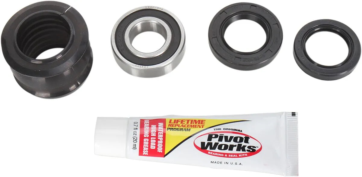 Pivot Works Steering Stem Bearing Kit For Honda