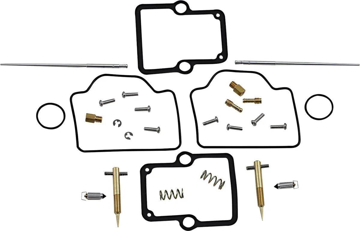 Parts Unlimited Carburetor Repair Kit