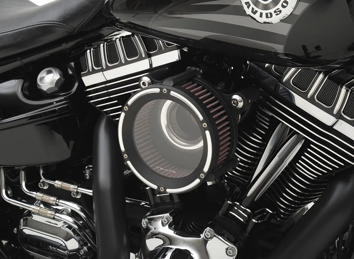 Trask Assault Charge High-flow Air Cleaner Kit