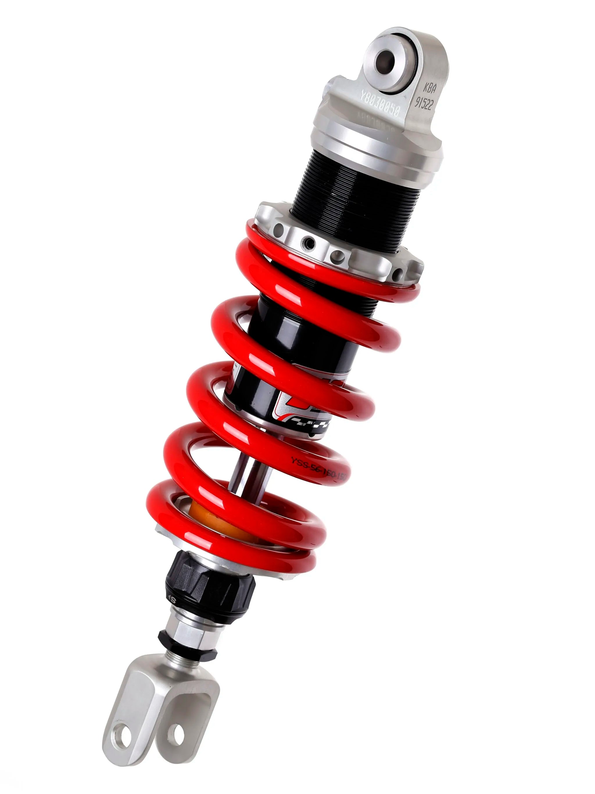 Yss Emulsion Mono Gas Shock Adjustable Length
