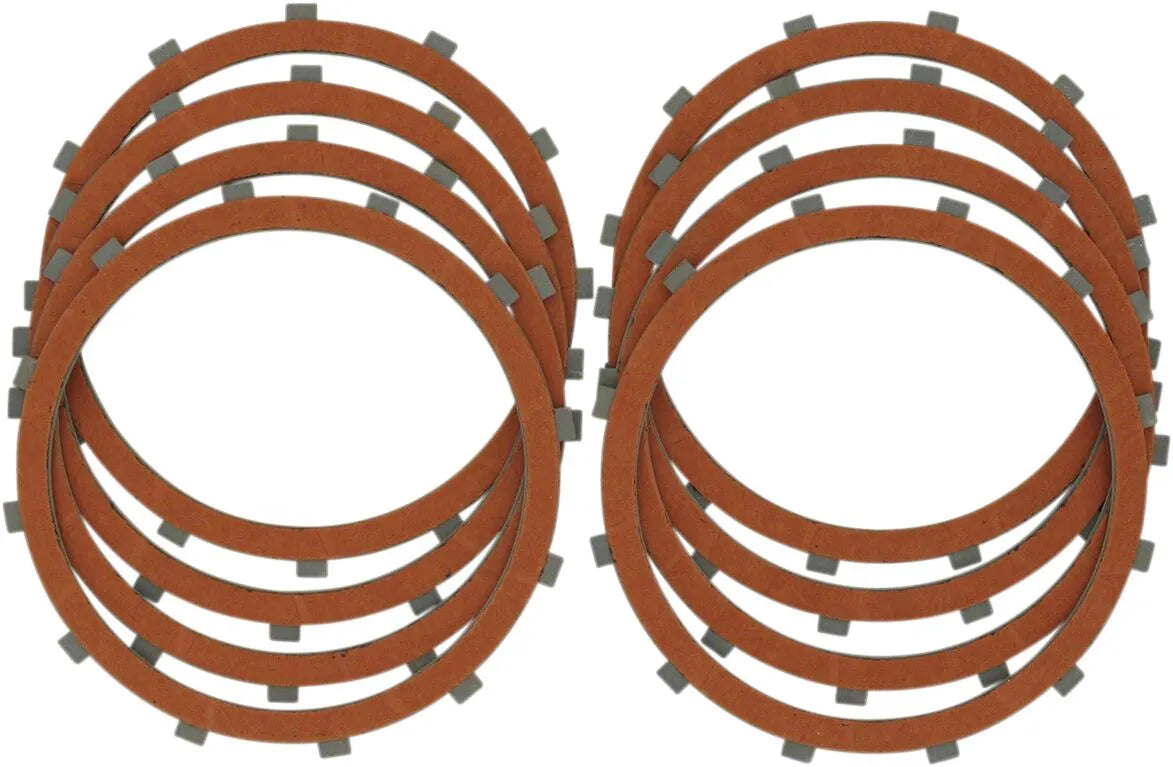 Drag Specialties Clutch Friction Plate Set