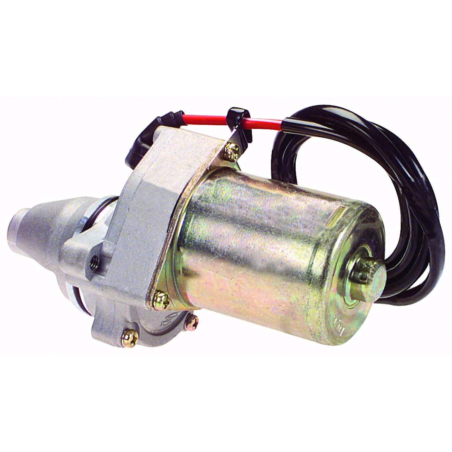 Parts Europe Starter - Heavy-duty Replacement