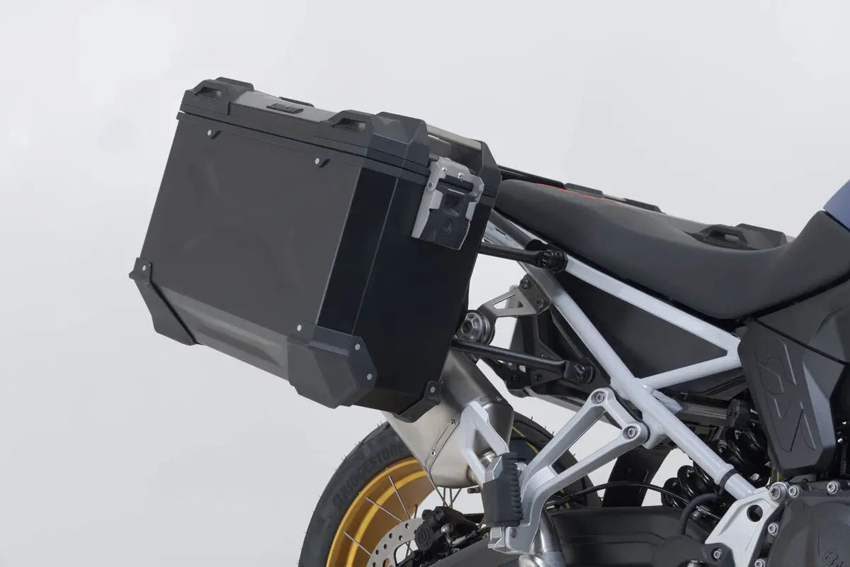 Sw-Motech TRAX ADV Aluminium Side Case System for PRO Carrier
