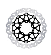 Galfer Floatech Wave Brake Rotor For Road Use - Front