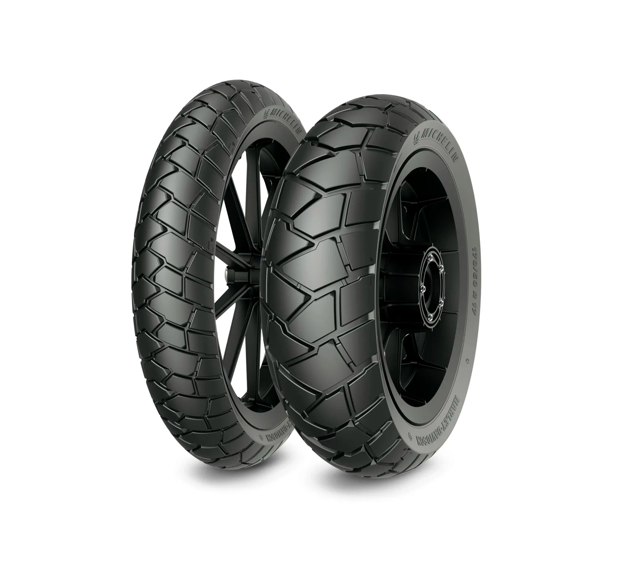Michelin Scorcher Adventure Tire 120/70r19 Front
