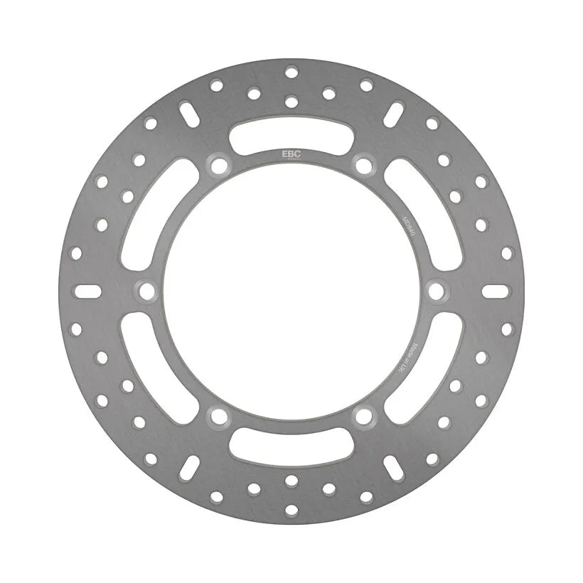 Ebc Round Hpsr Solid Brake Rotor 282mm - Rear