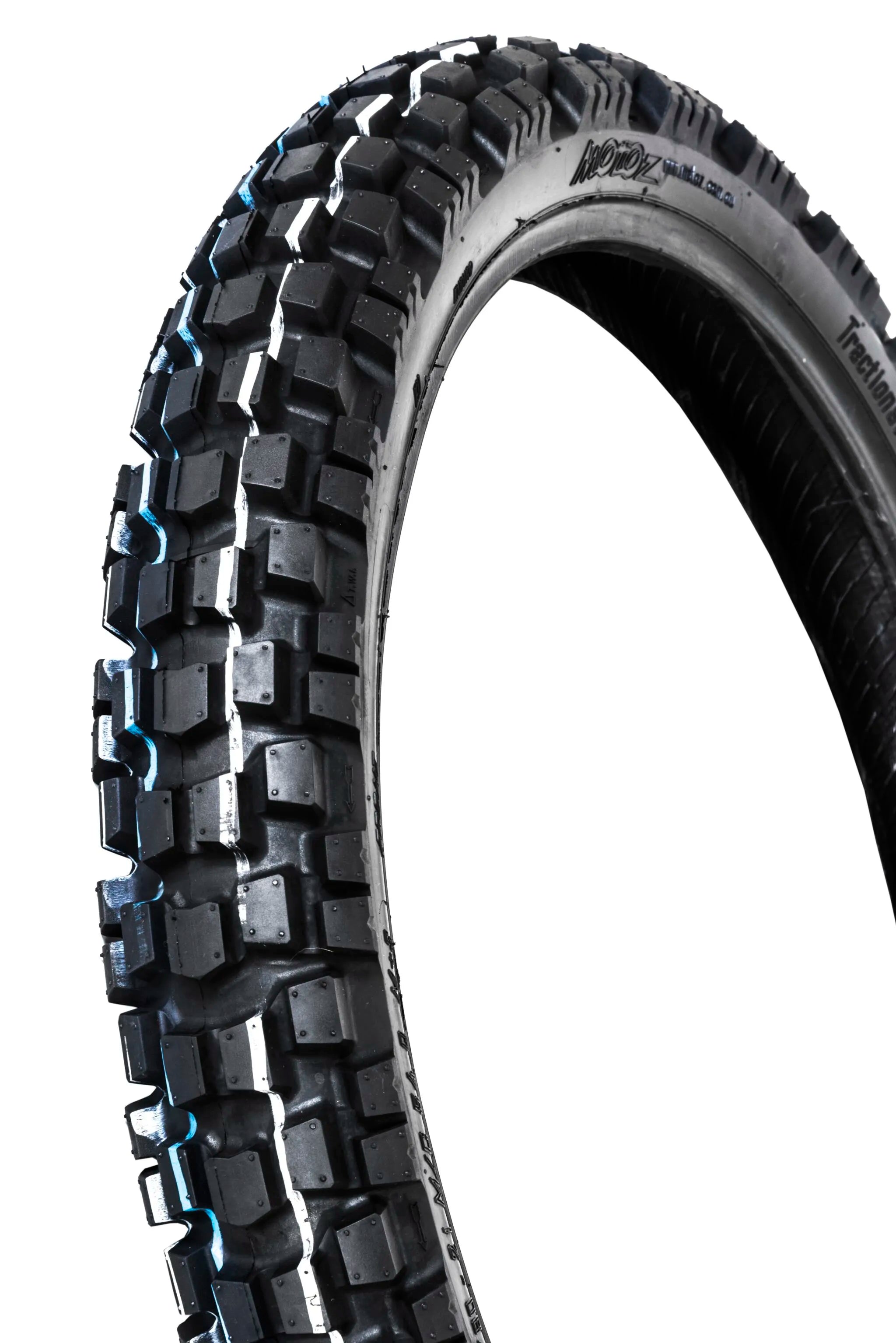 Motoz Tractionator Rallz Tire 120/70b19 Front