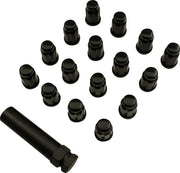 MOOSE OFFROAD Splined Lug Nuts for M10 x 1.25