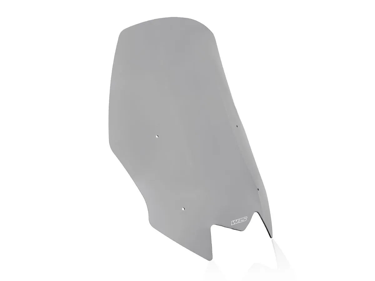 Wrs Scooter Windscreen - Smoke
