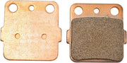 Ebc Fa843r Long-life Sintered Brake Pads - Front & Rear
