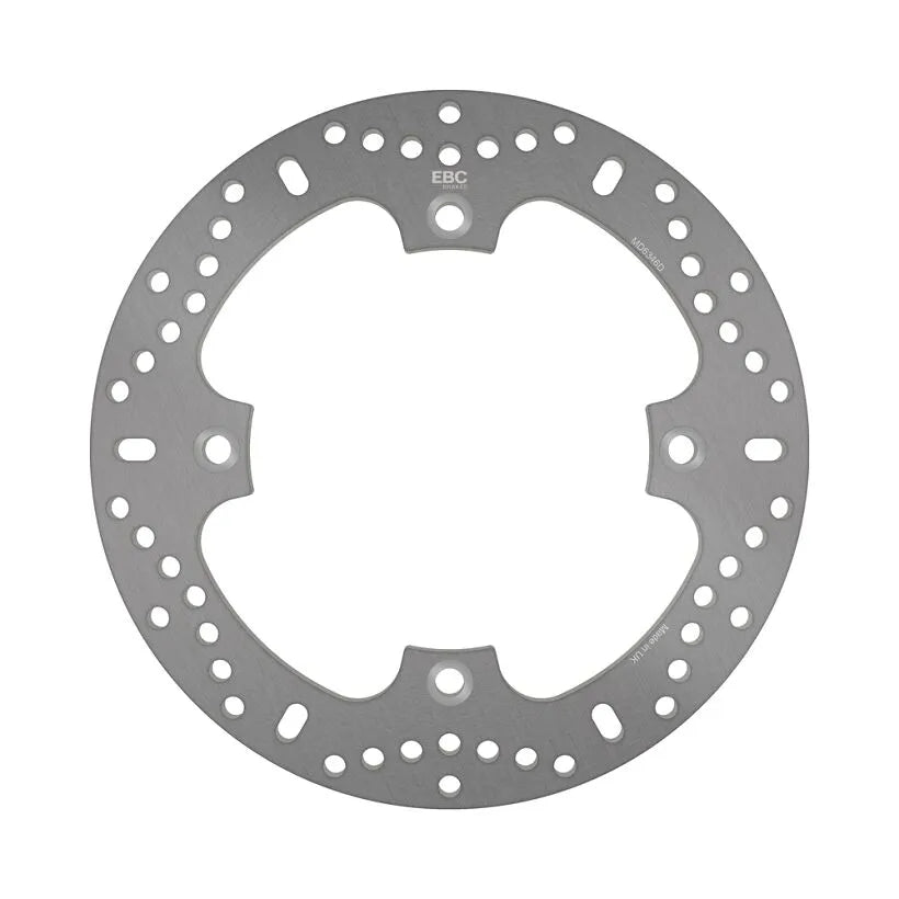 Ebc Round D-series Fixed Offroad Brake Rotor - Front