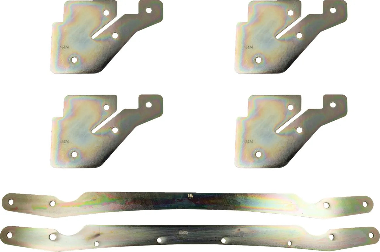 Moose Offroad Lift Kit For Utv - 2" To 2.5" Lift