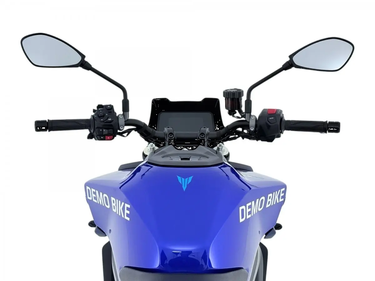 WRS Sport Windscreen for Yamaha MT-09