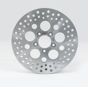 Drag Specialties F Series Brake Rotor 11.5" Stainless Steel - Rear