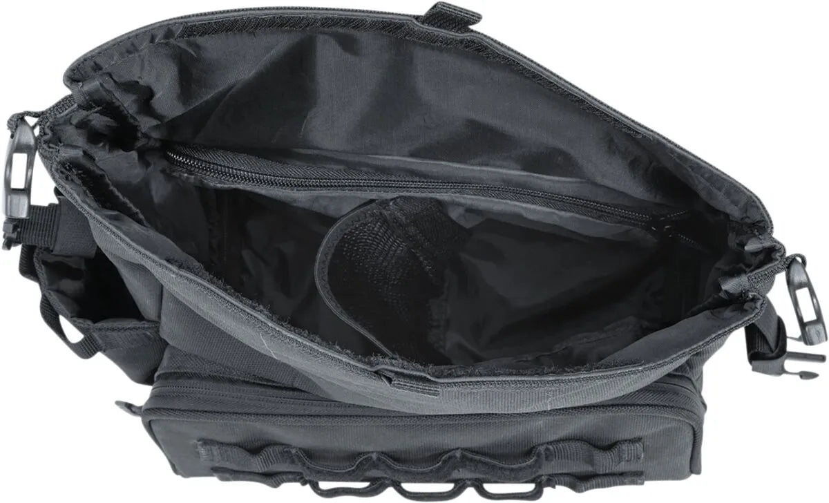 Kuryakyn Hoodrat Swing Arm Bag