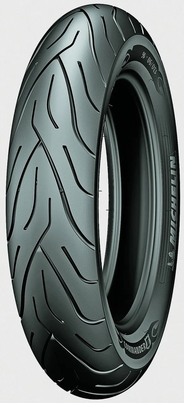 Michelin Commander Ii Cruiser Tire 120/70zr19 Front