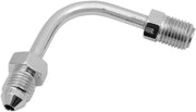 Drag Specialties Chrome Steel Inverted Flare Fitting