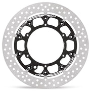 Moto-master Halo Series T-floater Brake Rotor - Front
