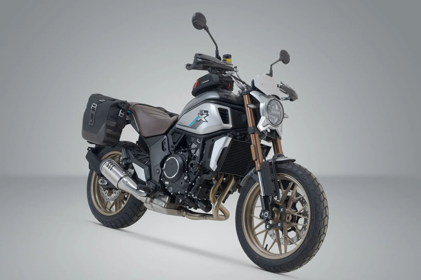 Sw-motech Legend Gear Lc2 Side Bag System Black