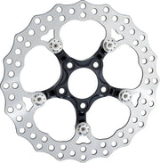 Arlen Ness Spider Rotor For Harley-davidson - Rear