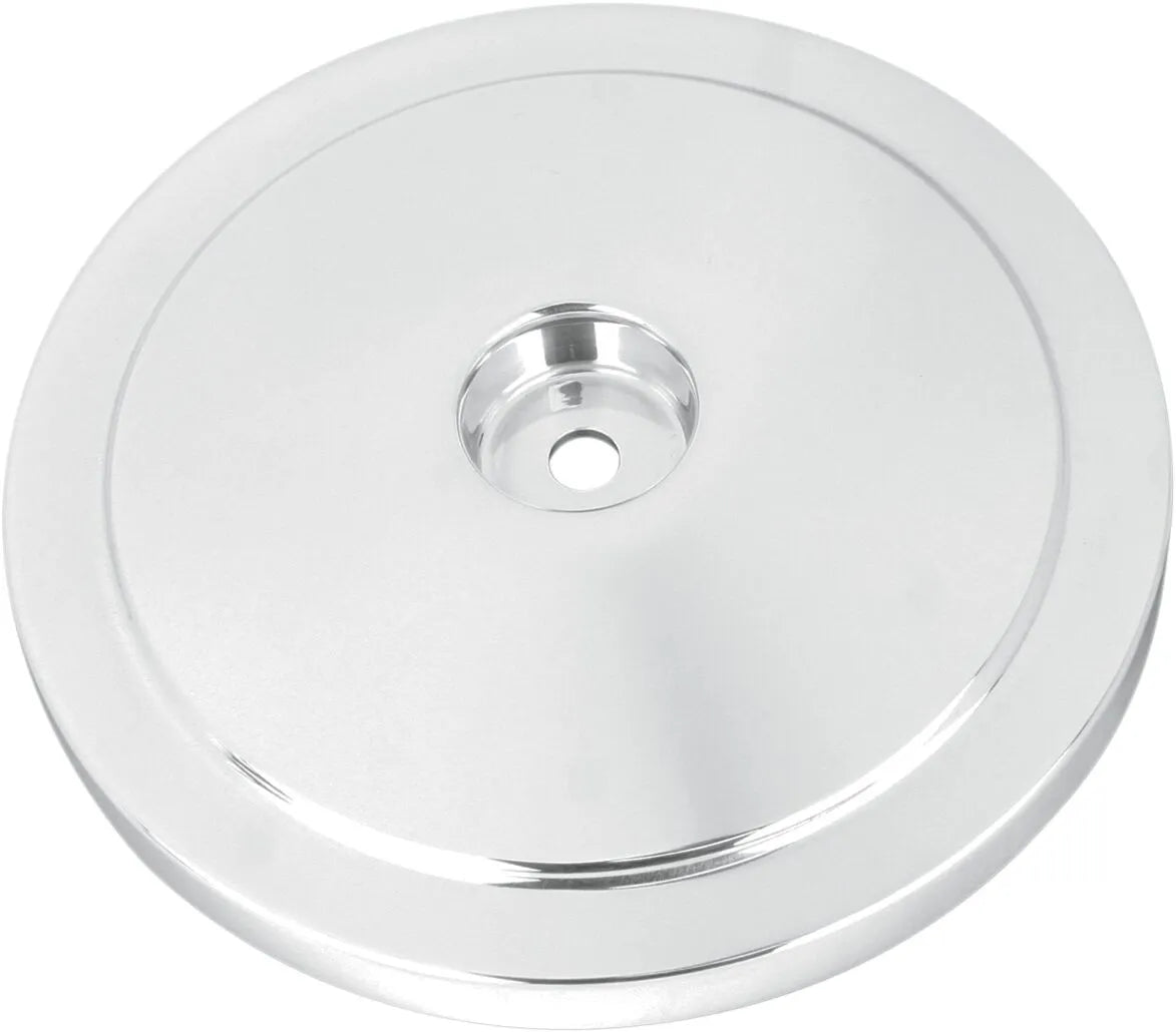 S&s Cycle Stealth Air Cleaner Cover - Chrome Bob Dome