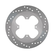 Ebc Round Hpsr Solid Brake Rotor Replacement Disc - Rear
